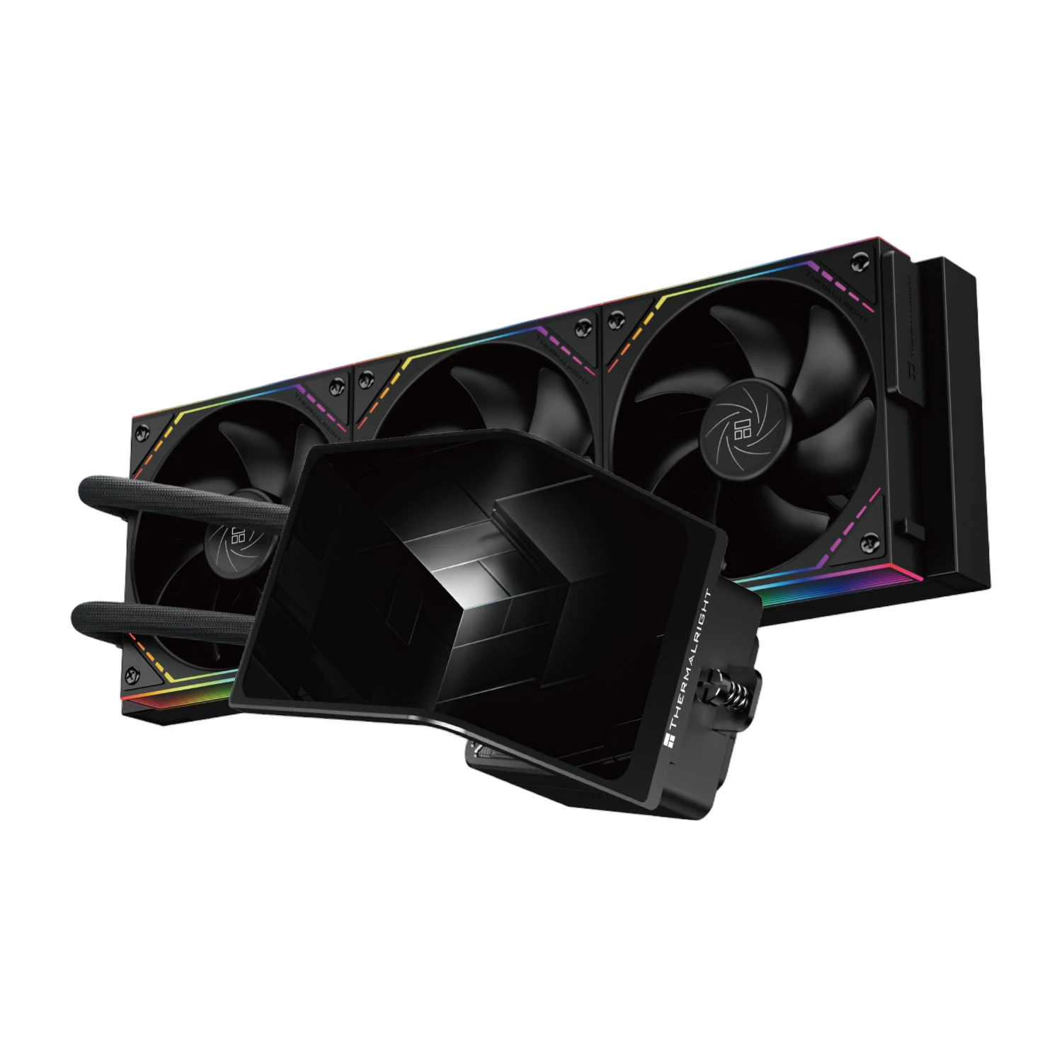 Thermalright Levita Vision 360 ARGB BLACK